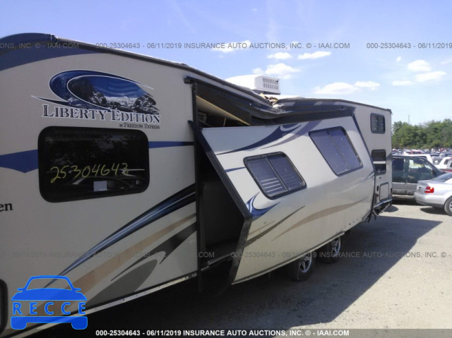 2013 COACHMEN FREEDOM 5ZT2FEUBXDA009402 Bild 5