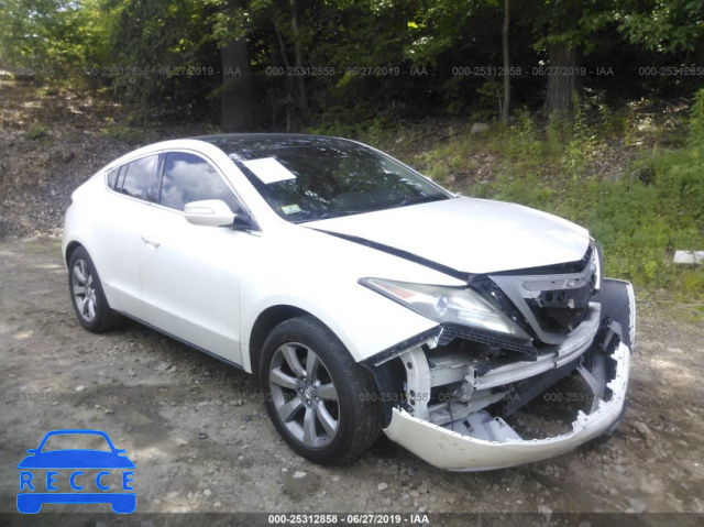 2011 ACURA ZDX TECHNOLOGY 2HNYB1H49BH500208 Bild 0