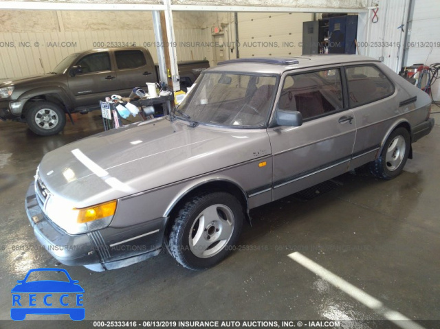 1987 SAAB 900 YS3AT35L9H3001912 image 1