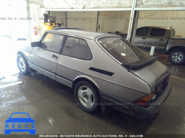 1987 SAAB 900 YS3AT35L9H3001912 image 2