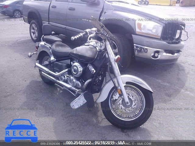 2001 YAMAHA XVS65 A JYAVM01E71A031211 image 0