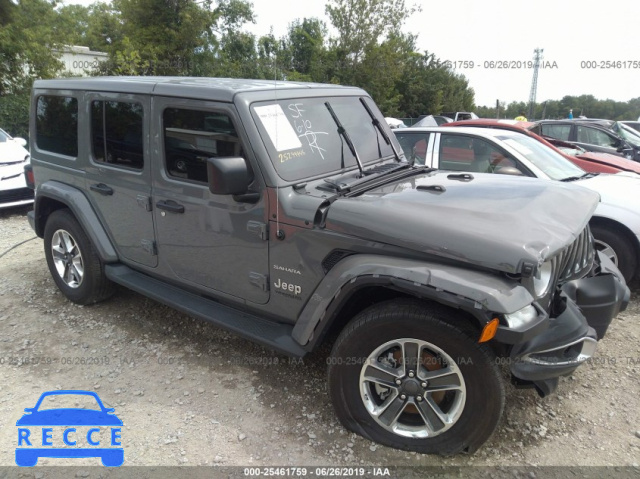 2018 JEEP - CJ 1C4HJXEN1JW325090 image 0