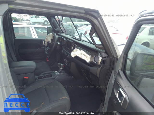 2018 JEEP - CJ 1C4HJXEN1JW325090 image 4