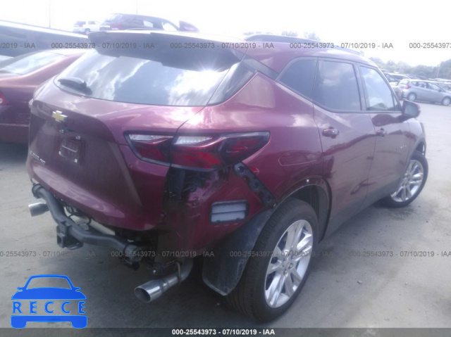 2019 CHEVROLET BLAZER 3LT 3GNKBHRSXKS625188 image 2