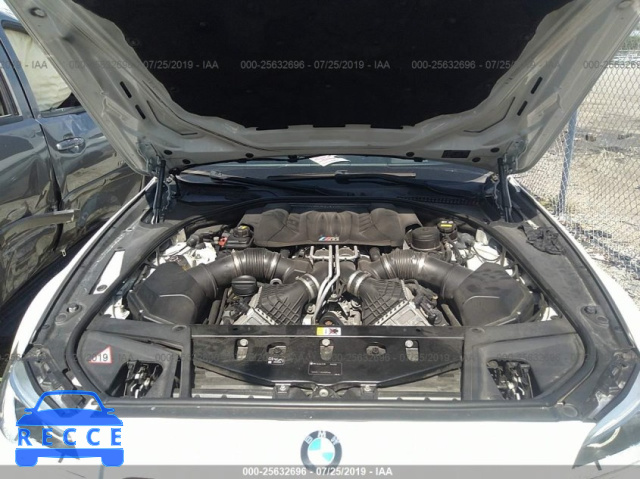 2016 BMW M5 WBSFV9C5XGG343352 image 9