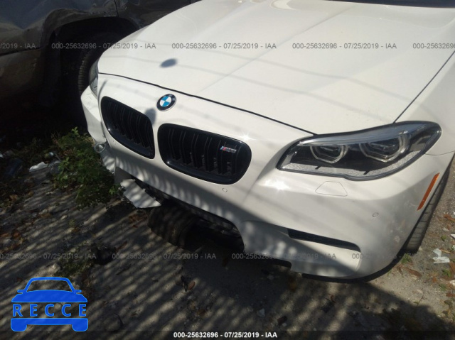 2016 BMW M5 WBSFV9C5XGG343352 image 5