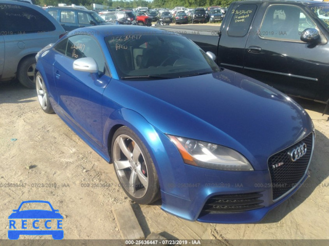 2012 AUDI TT RS PRESTIGE TRUB3AFK1C1900750 зображення 0