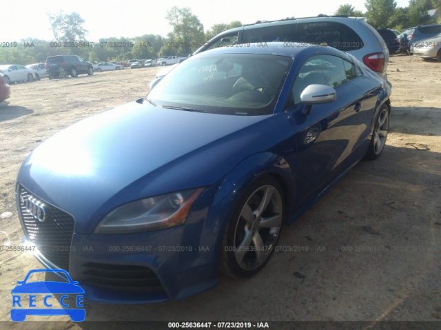 2012 AUDI TT RS PRESTIGE TRUB3AFK1C1900750 Bild 1