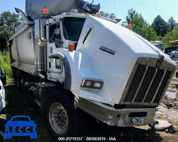 2004 KENWORTH CONSTRUCTIONON T800 1NKDXUEX74J067137 Bild 0