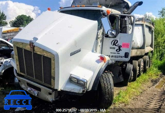 2004 KENWORTH CONSTRUCTIONON T800 1NKDXUEX74J067137 Bild 1