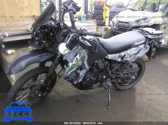 2017 KAWASAKI KL650 E JKAKLEE12HDA91661 Bild 1