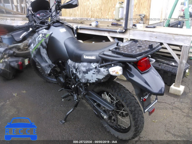 2017 KAWASAKI KL650 E JKAKLEE12HDA91661 Bild 2