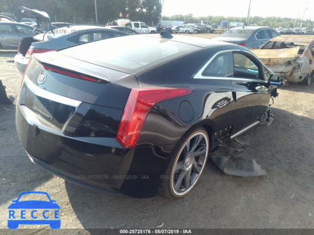 2014 CADILLAC ELR LUXURY 1G6RM1E46EU600960 image 3