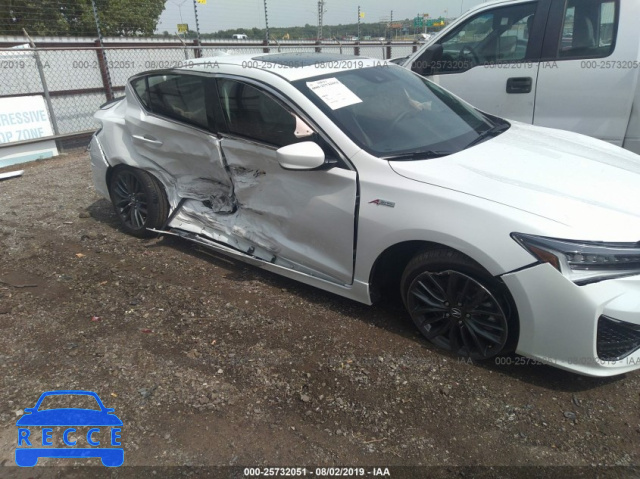 2019 ACURA ILX PREMIUM TECH 19UDE2F84KA004742 Bild 5