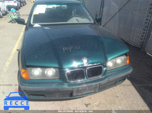 1997 BMW 318 TI AUTOMATICATIC WBACG8324VKC81591 зображення 4