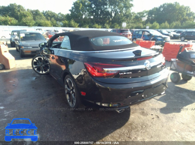 2017 BUICK CASCADA PREMIUM W04WH3N50HG001445 image 2