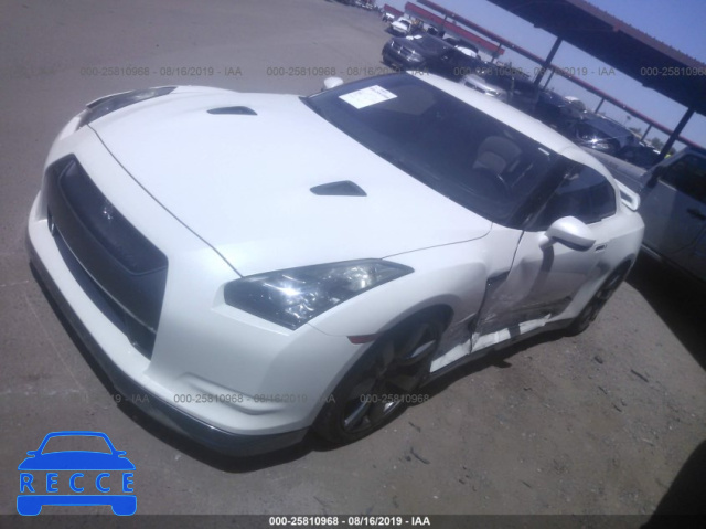 2009 NISSAN GT-R PREMIUM JN1AR54F89M252397 image 0