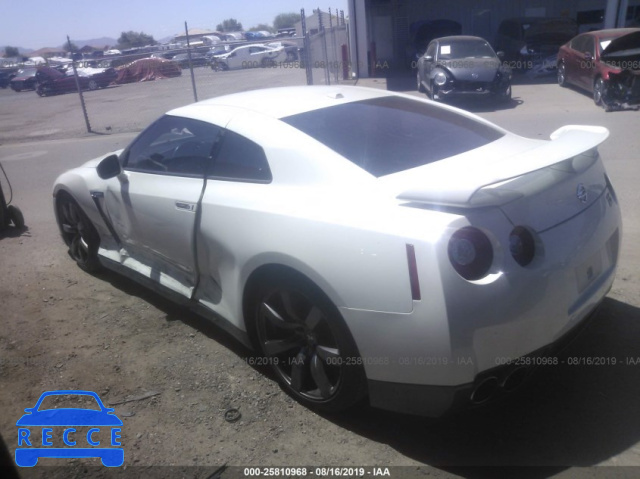 2009 NISSAN GT-R PREMIUM JN1AR54F89M252397 image 1