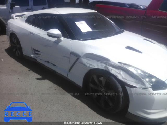 2009 NISSAN GT-R PREMIUM JN1AR54F89M252397 image 4