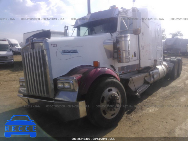 2006 KENWORTH CONSTRUCTIONON W900 1XKWDB9X46J114908 Bild 1