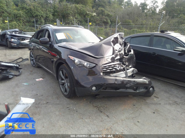 2010 INFINITI FX50 JN8BS1MW8AM830036 image 0