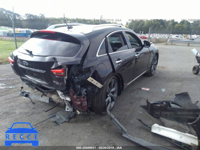 2010 INFINITI FX50 JN8BS1MW8AM830036 image 3