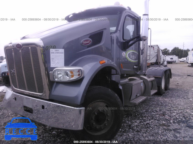 2019 PETERBILT 567 1XPCDP9X1KD236175 зображення 1