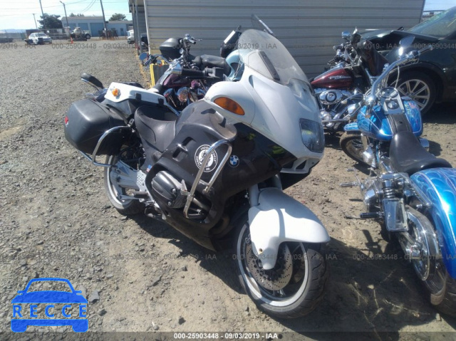 1999 BMW R1100 RT WB10418AXXZC66171 image 0