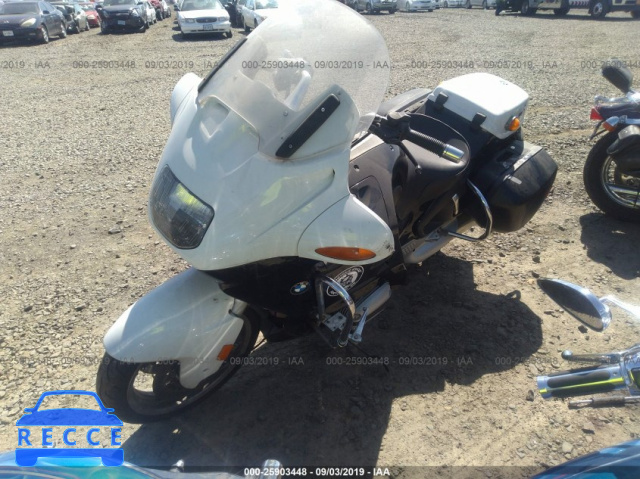 1999 BMW R1100 RT WB10418AXXZC66171 image 1