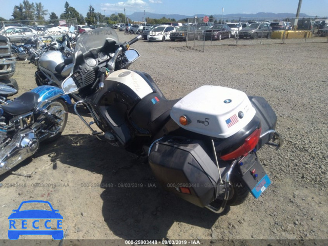 1999 BMW R1100 RT WB10418AXXZC66171 image 2