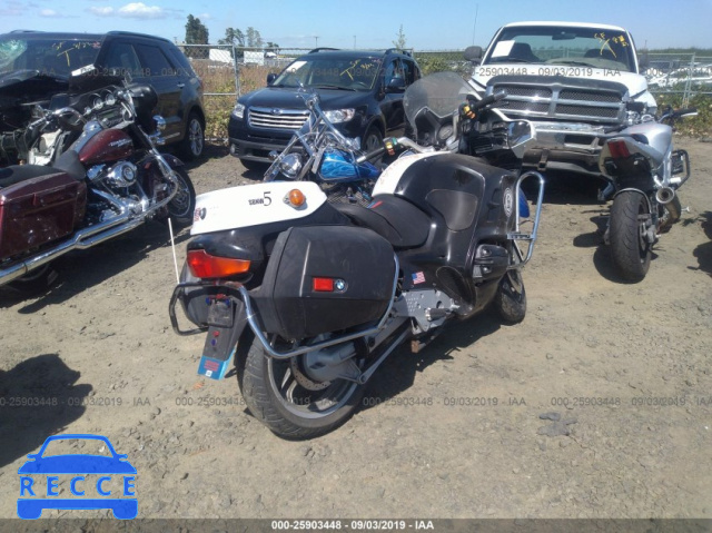 1999 BMW R1100 RT WB10418AXXZC66171 image 3