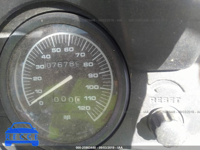 1999 BMW R1100 RT WB10418AXXZC66171 image 6