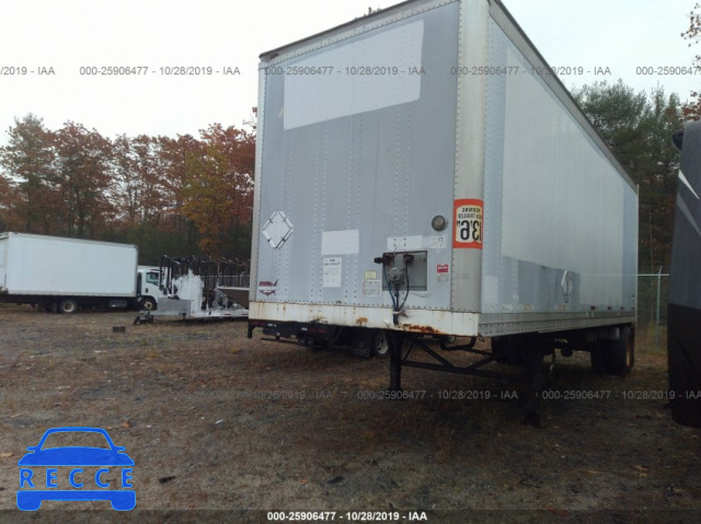 1999 WABASH NATIONAL CORP VAN 1JJV281W4XL515407 image 1