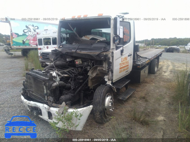 2008 HINO 258 5PVND8JP682S50587 Bild 1