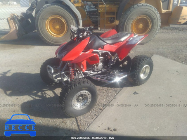 2004 HONDA TRX450 R 478TE30014A012795 зображення 1