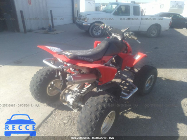 2004 HONDA TRX450 R 478TE30014A012795 зображення 3