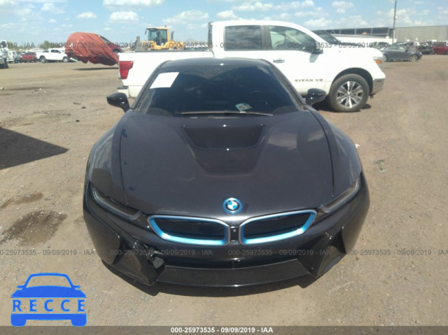 2014 BMW I8 WBY2Z2C55EVX64646 зображення 4