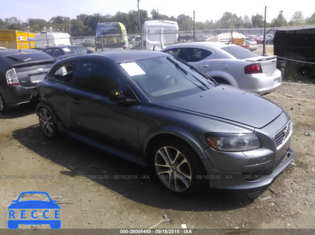2010 VOLVO C30 T5 YV1672MK5A2178886 image 0