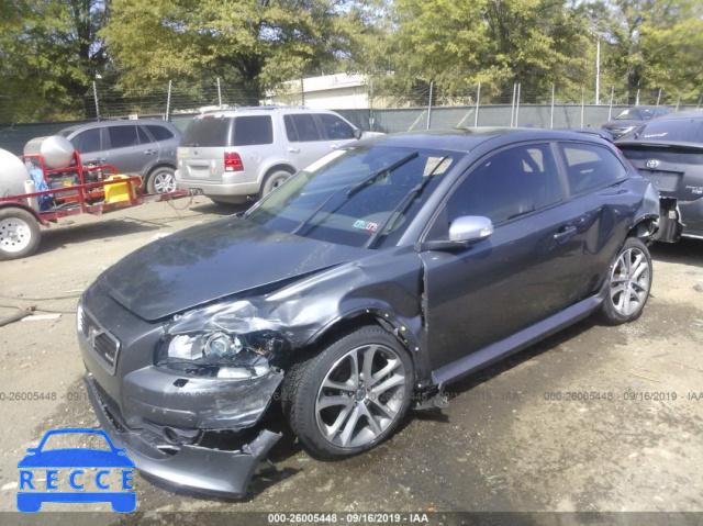 2010 VOLVO C30 T5 YV1672MK5A2178886 image 1