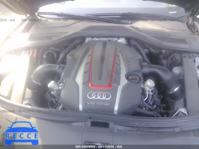 2013 AUDI S8 QUATTRO WAUD2AFD1DN011154 Bild 9