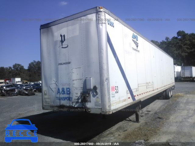 1999 WABASH NATIONAL CORP VAN 1JJV532W3XL615362 image 1