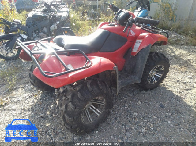 2013 HONDA TRX500 FPM 1HFTE38F7D4102389 Bild 2