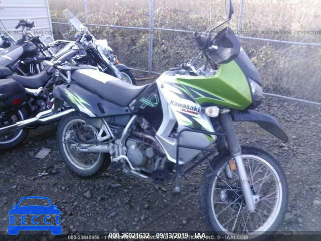 2008 KAWASAKI KL650 E JKAKLEE198DA10476 зображення 0