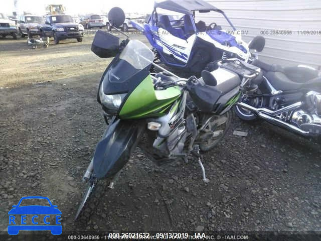 2008 KAWASAKI KL650 E JKAKLEE198DA10476 зображення 1