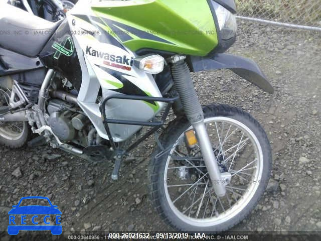 2008 KAWASAKI KL650 E JKAKLEE198DA10476 зображення 4
