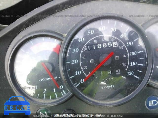 2008 KAWASAKI KL650 E JKAKLEE198DA10476 зображення 6