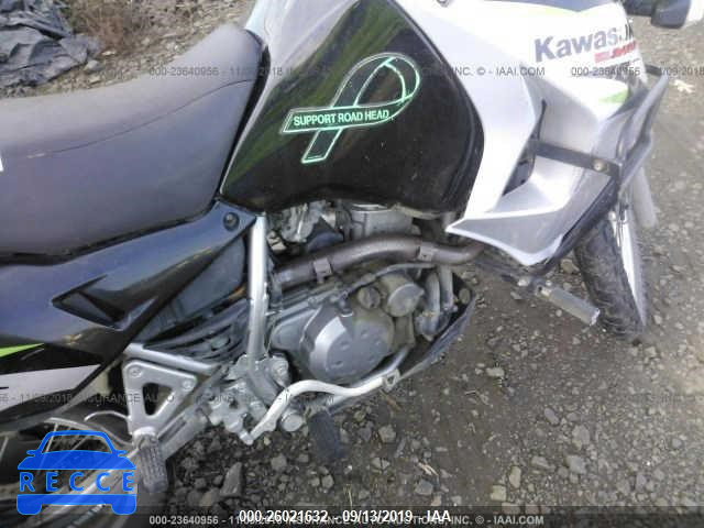 2008 KAWASAKI KL650 E JKAKLEE198DA10476 зображення 7