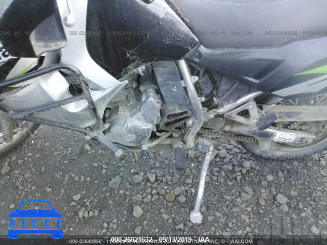 2008 KAWASAKI KL650 E JKAKLEE198DA10476 зображення 8