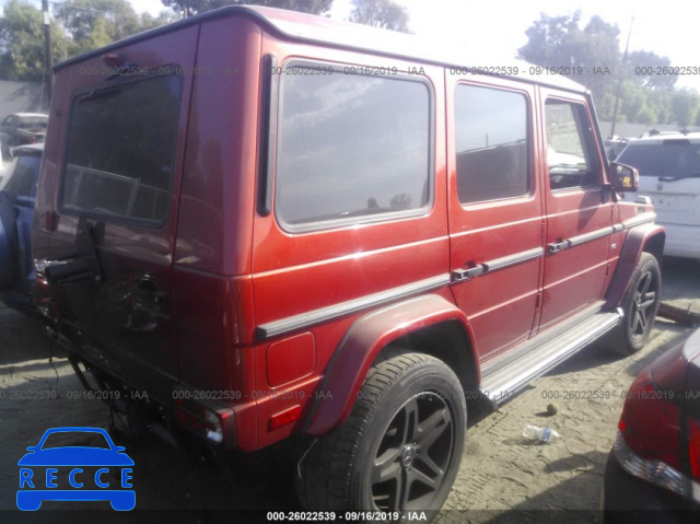 2016 MERCEDES-BENZ G 550 WDCYC3KFXGX247745 image 3