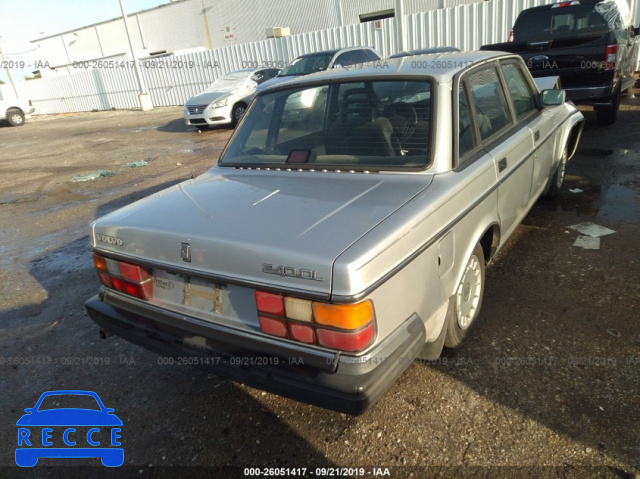 1987 VOLVO 244 DL/GL YV1AX8847H1260630 image 3